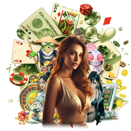 ฝึกเล่นเกมพนันออนไลน์